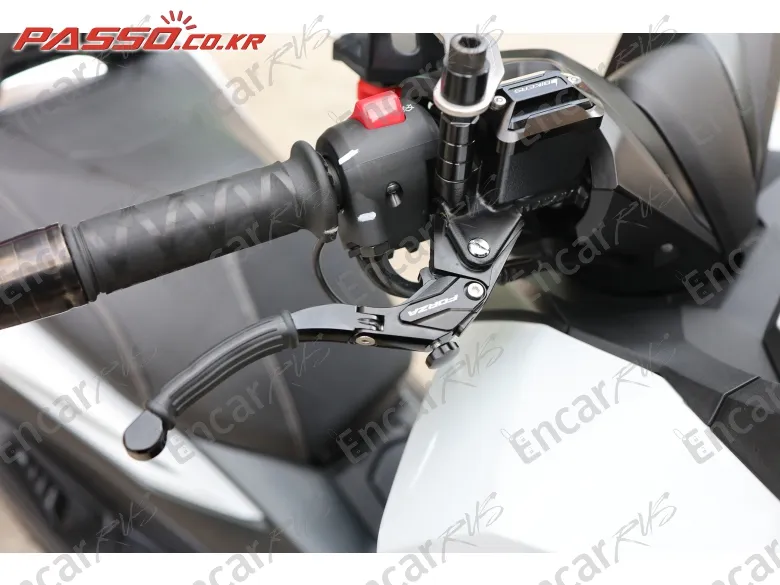 Honda Forza 350 - фото 3