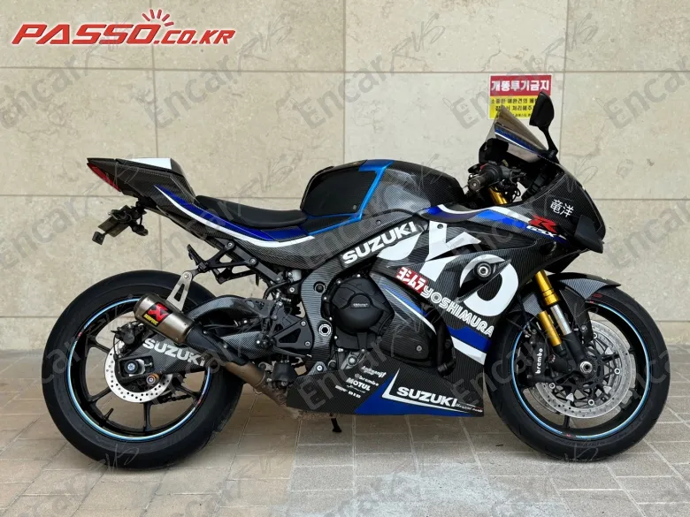 SUZUKI GSX R 1000 R - фото 0