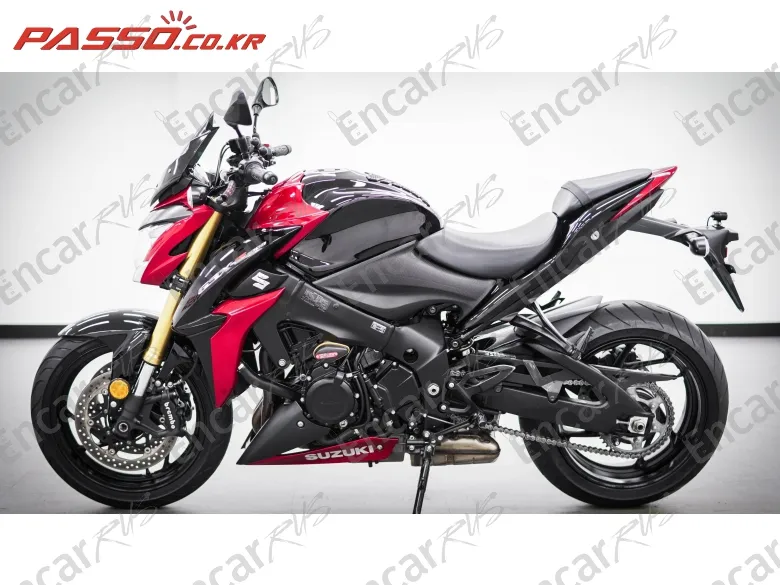 Suzuki Gsx S 1000 - фото 1
