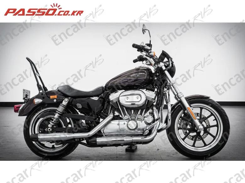 HARLEY-DAVIDSON XL 883 L - фото 0