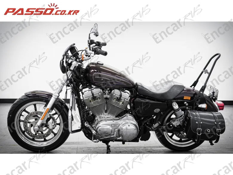 HARLEY-DAVIDSON XL 883 L - фото 1