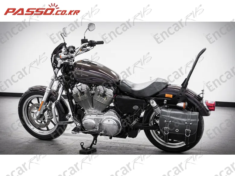 HARLEY-DAVIDSON XL 883 L - фото 3