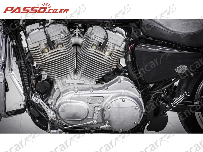 HARLEY-DAVIDSON XL 883 L - фото 4