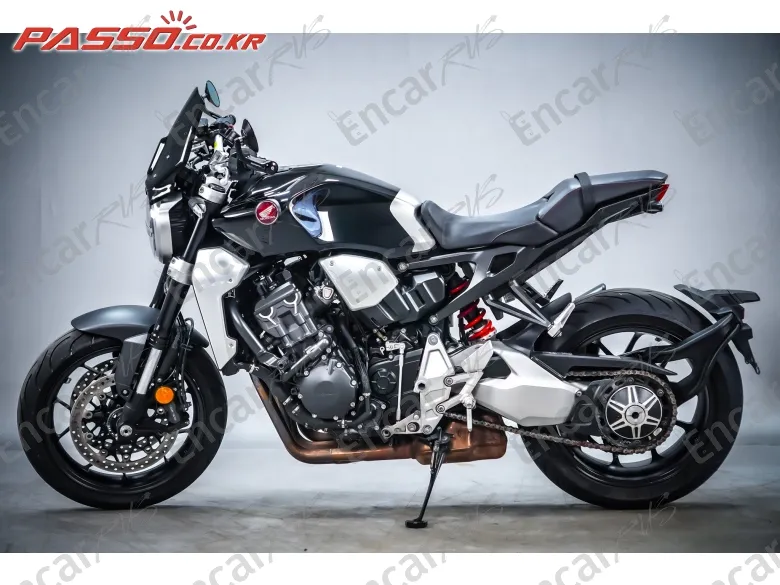 Honda Cb 1000 R - фото 1
