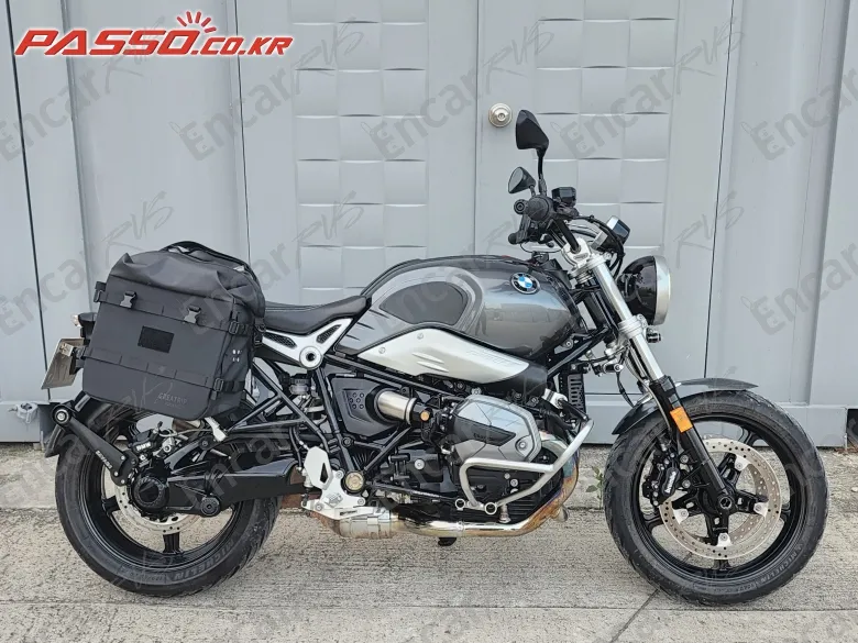 BMW R NINE T PURE - фото 0