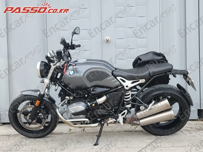 BMW R NINE T PURE - фото 1