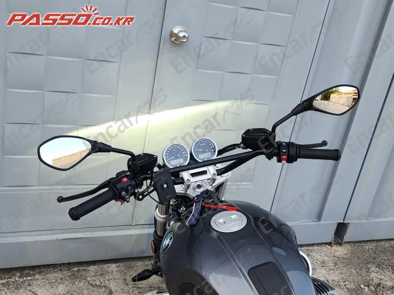 BMW R NINE T PURE - фото 3