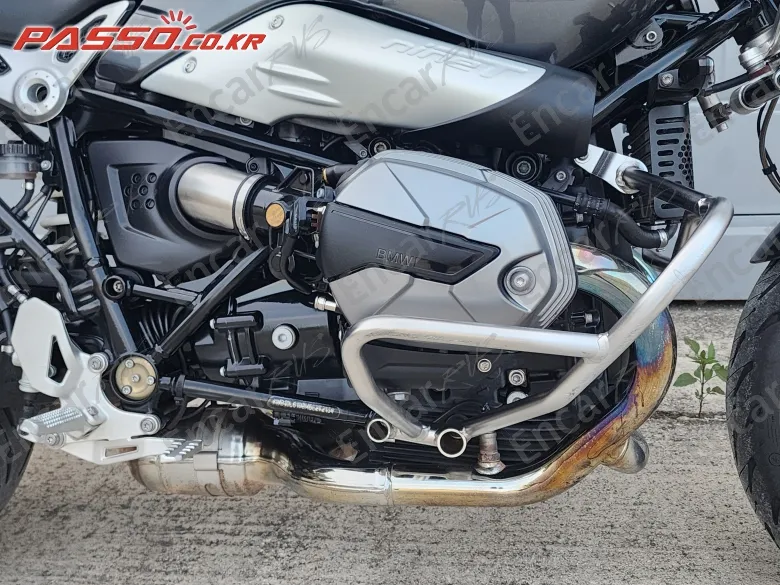 BMW R NINE T PURE - фото 4
