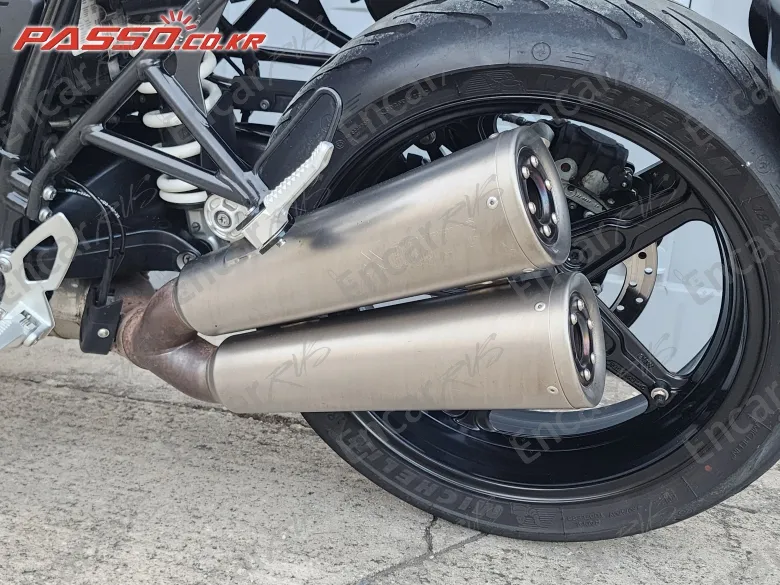 BMW R NINE T PURE - фото 6