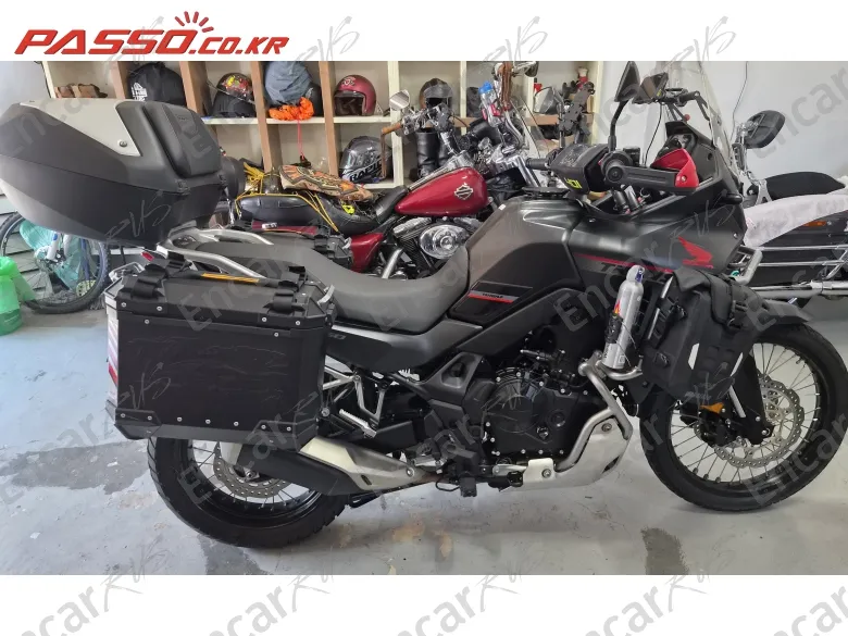 HONDA XL 750 TRANSALP - фото 0