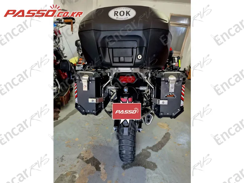 HONDA XL 750 TRANSALP - фото 2