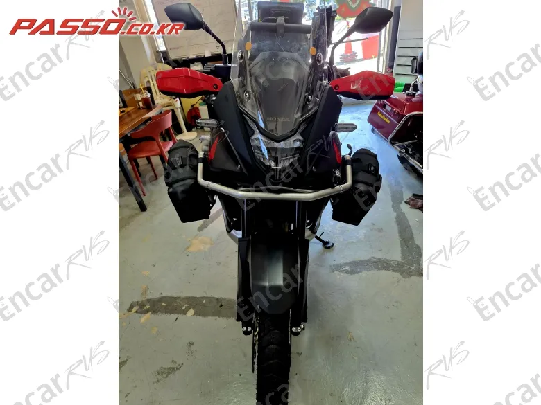 HONDA XL 750 TRANSALP - фото 5