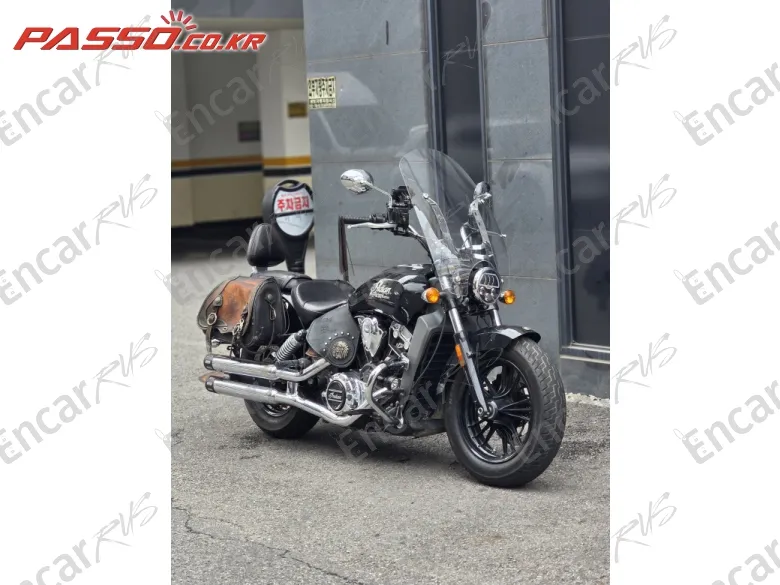 INDIAN SCOUT ABS - фото 1