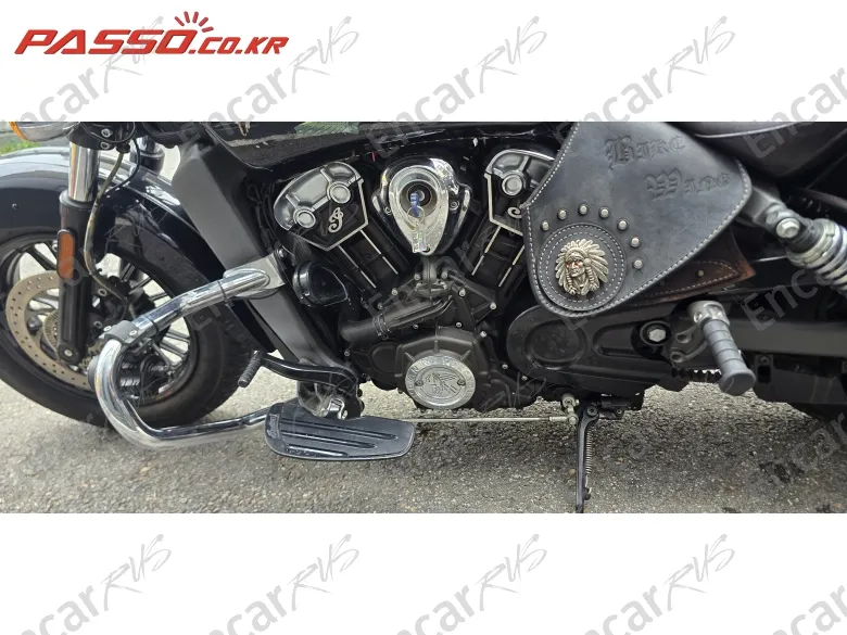 INDIAN SCOUT ABS - фото 4