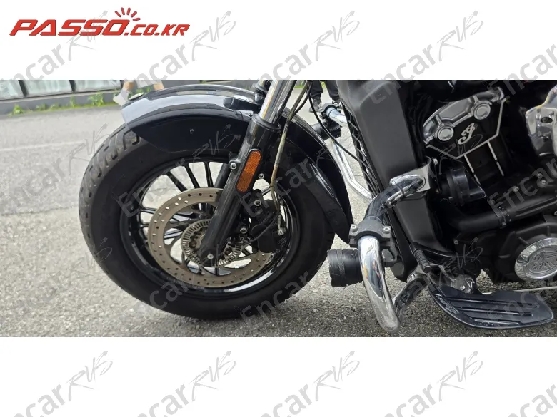 INDIAN SCOUT ABS - фото 5