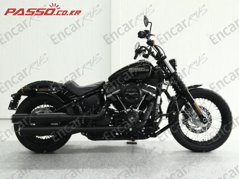 HARLEY-DAVIDSON STREET BOB - фото 0