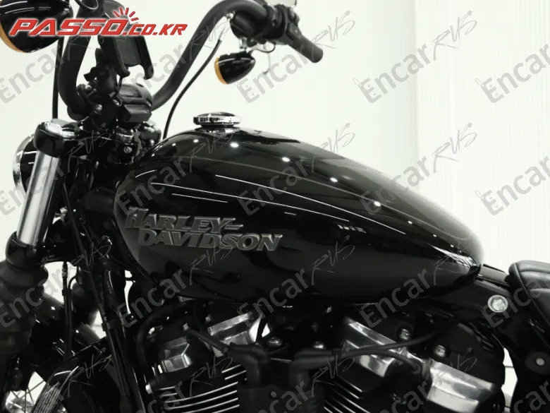 HARLEY-DAVIDSON STREET BOB - фото 3