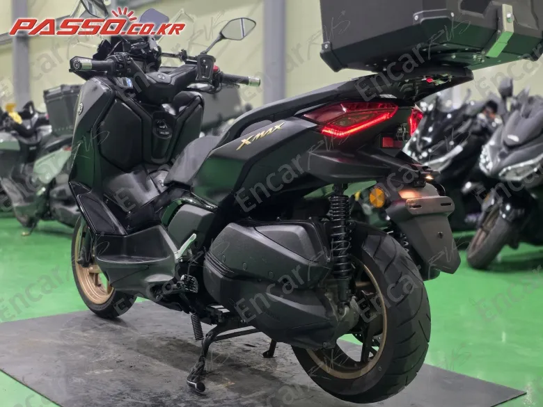 Yamaha X Max 300 Abs - фото 4