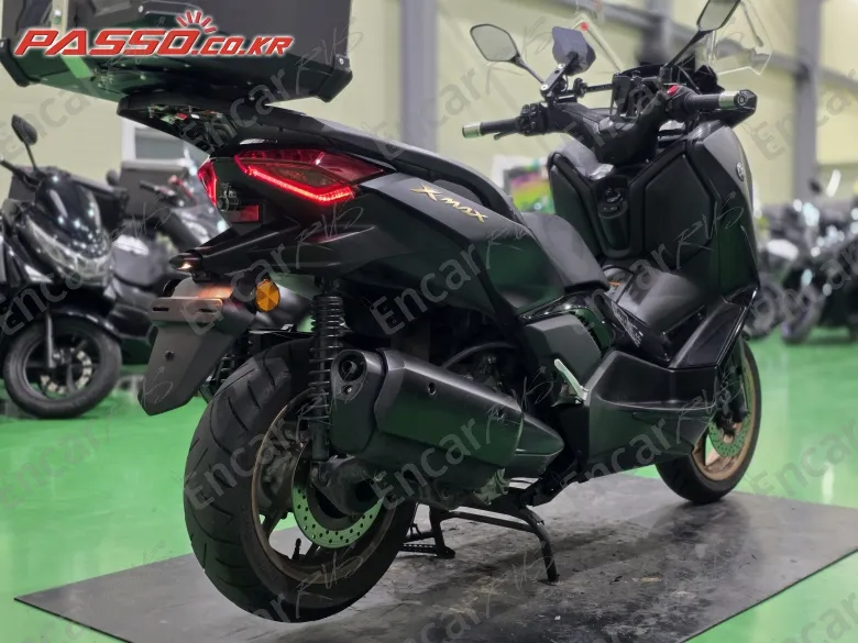 Yamaha X Max 300 Abs - фото 6