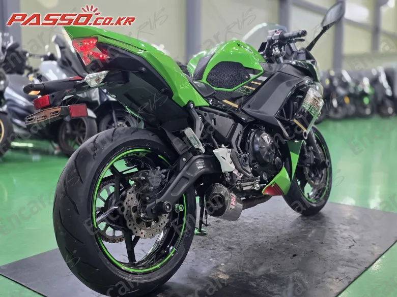 Kawasaki Ninja 650 Abs - фото 6