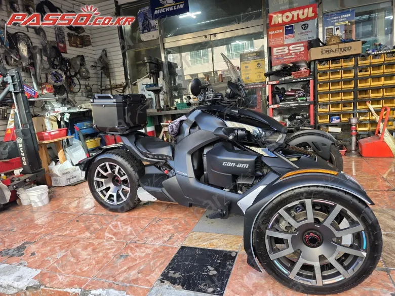 BRP CAN-AM RYKER 900 RALLY EDITION - фото 0
