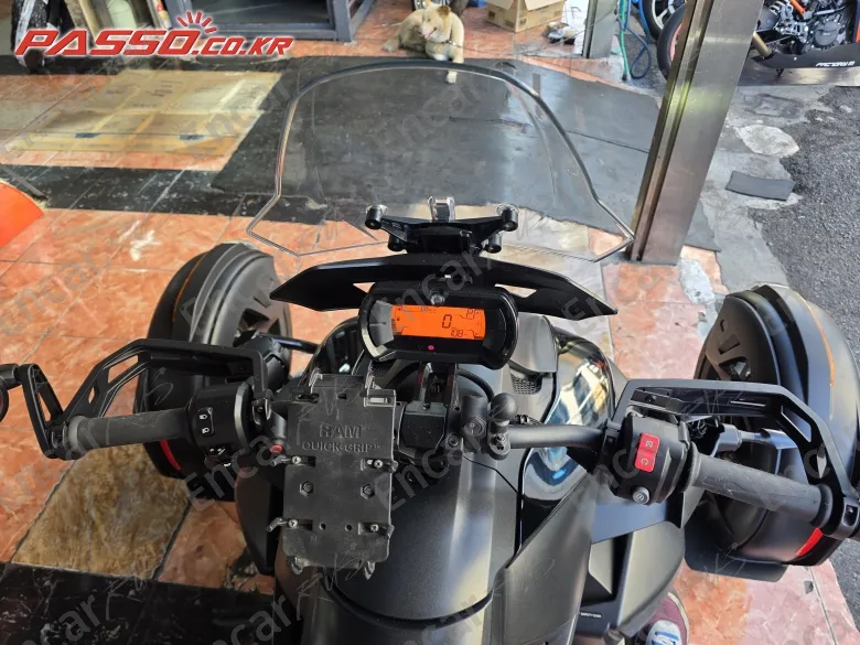BRP CAN-AM RYKER 900 RALLY EDITION - фото 3