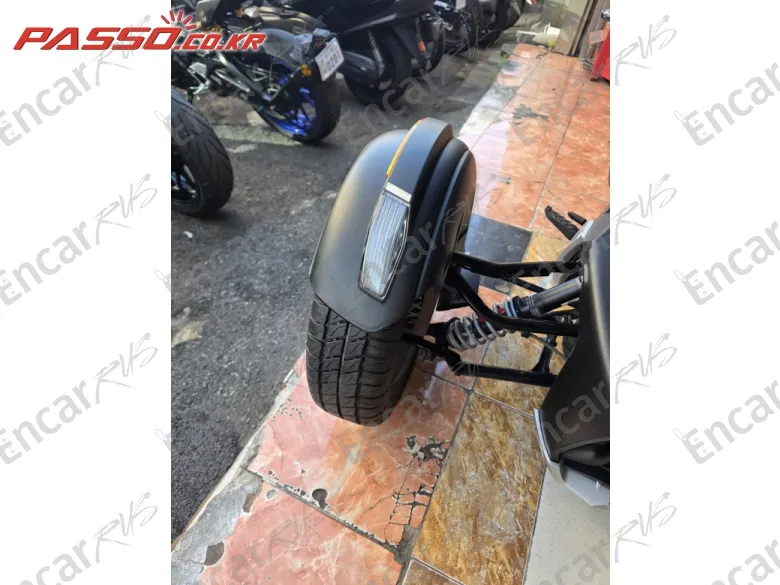 BRP CAN-AM RYKER 900 RALLY EDITION - фото 5