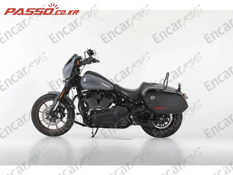 Harley-Davidson Softail Low Rider S - фото 1