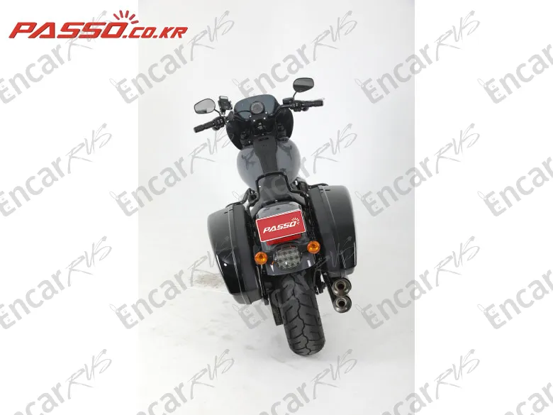 Harley-Davidson Softail Low Rider S - фото 2