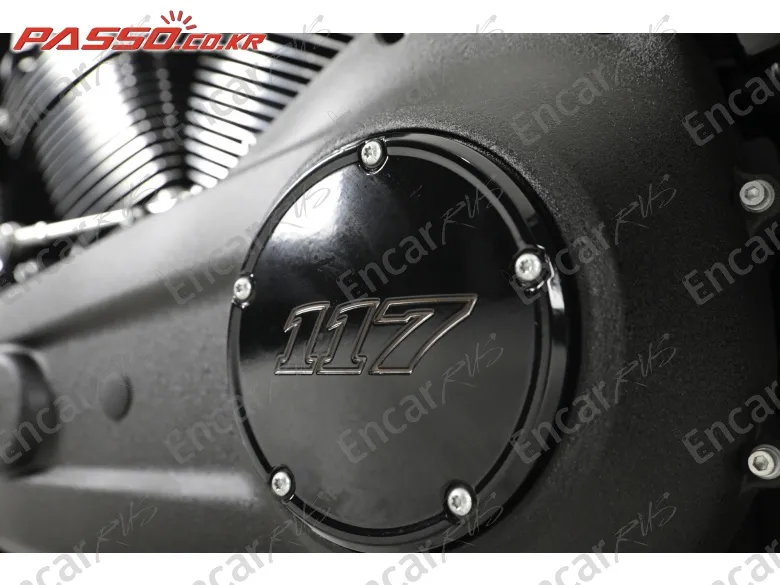 Harley-Davidson Softail Low Rider S - фото 4