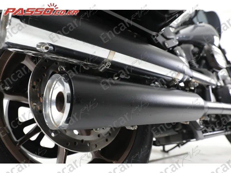 Harley-Davidson Softail Low Rider S - фото 6