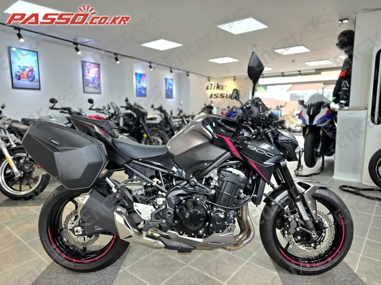 Kawasaki Z 900 Abs - фото 0