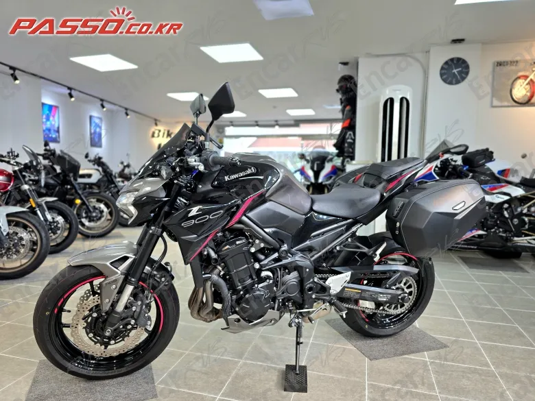 Kawasaki Z 900 Abs - фото 4