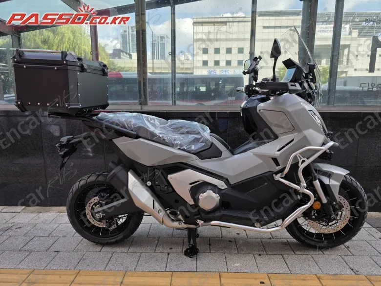 Honda X Adv - фото 0