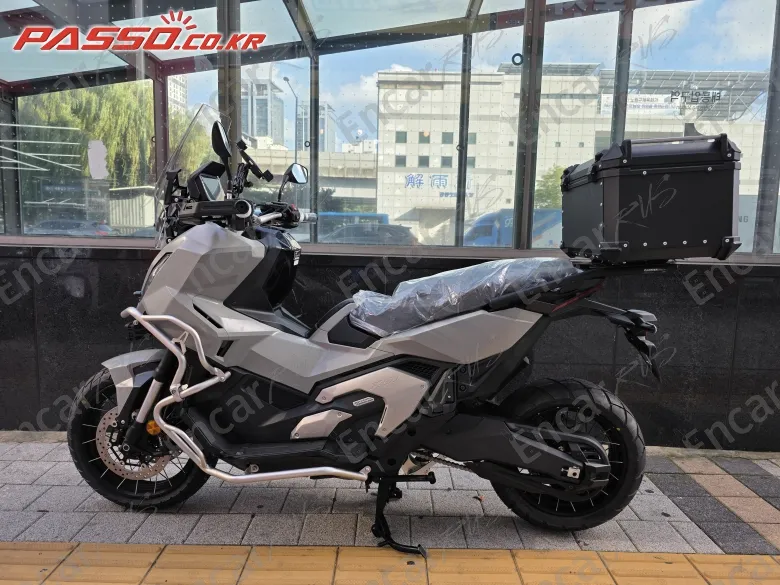 Honda X Adv - фото 1
