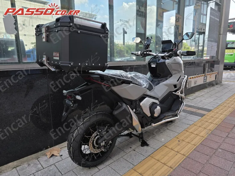 Honda X Adv - фото 2