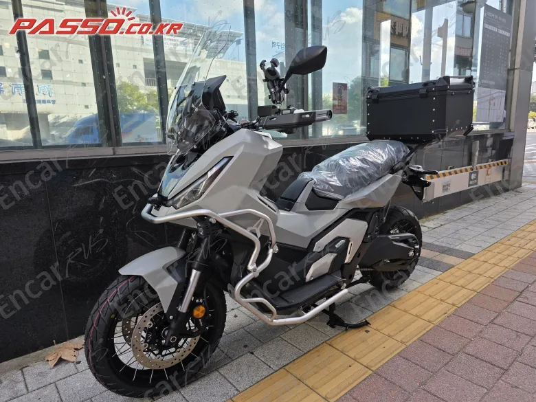 Honda X Adv - фото 4