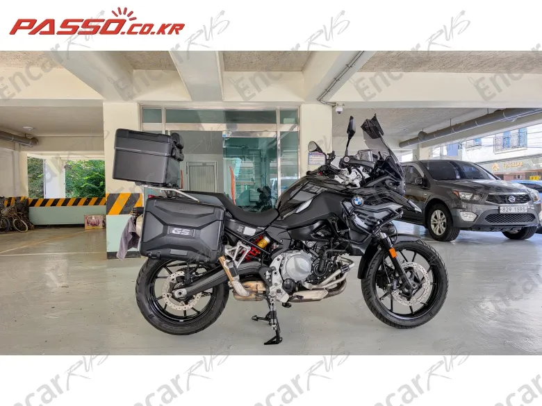 BMW F 750 GS - фото 0