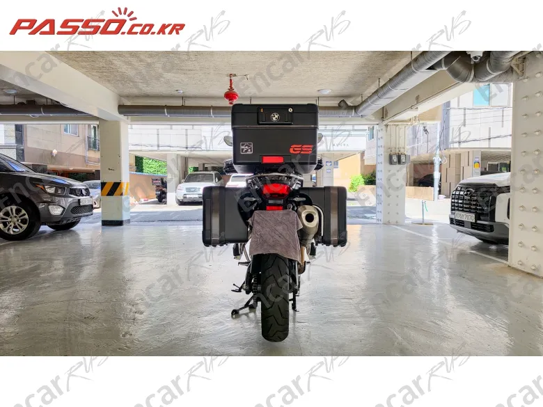 BMW F 750 GS - фото 2