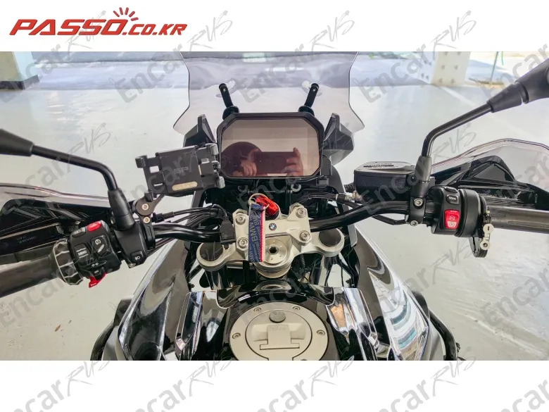 BMW F 750 GS - фото 3