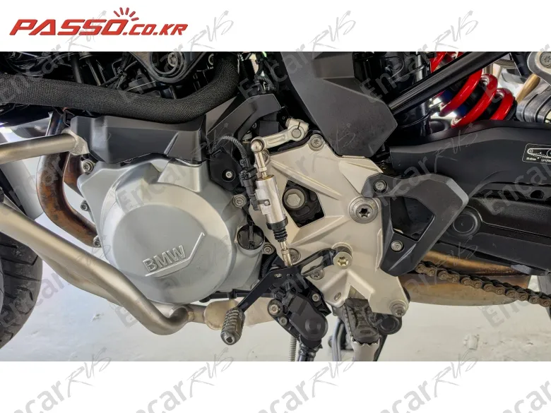 BMW F 750 GS - фото 4