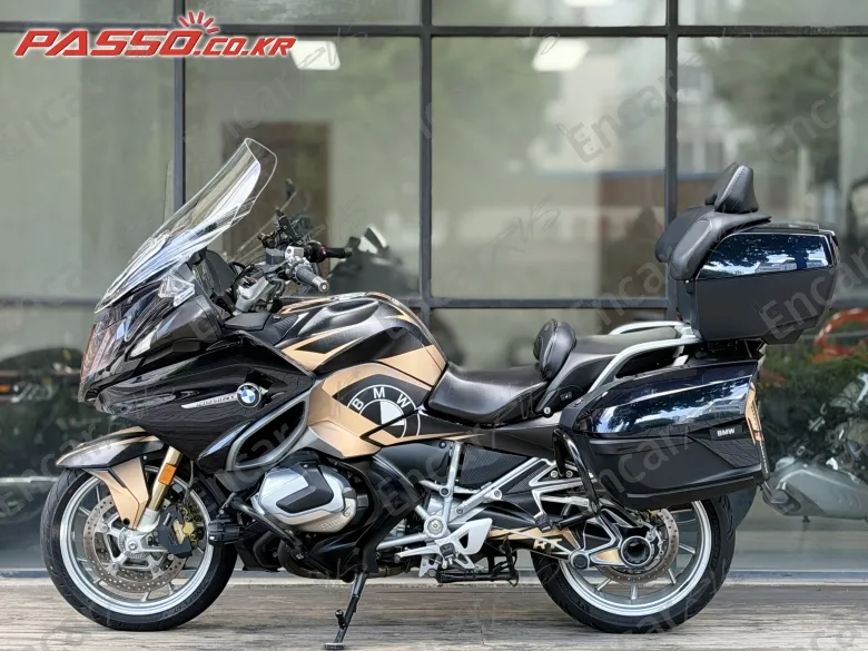 Bmw R 1250 Rt - фото 1
