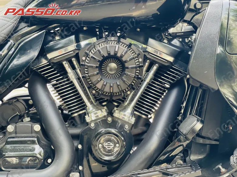 Harley-Davidson Road King Special - фото 4