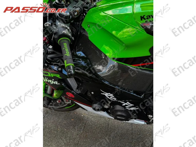 Kawasaki Zx 10 R - фото 3