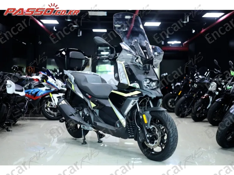 BMW C 400 X - фото 0