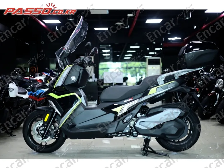 BMW C 400 X - фото 3