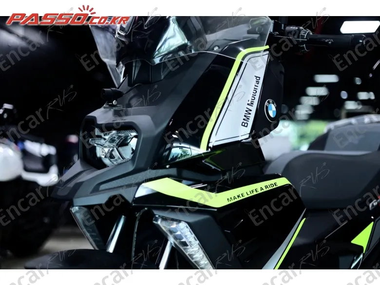 BMW C 400 X - фото 5