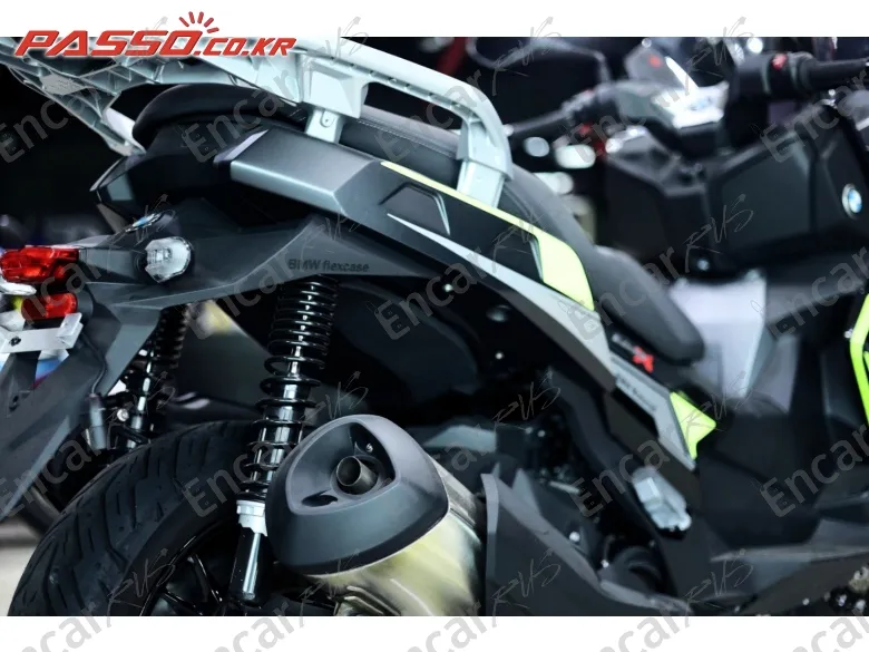 BMW C 400 X - фото 6
