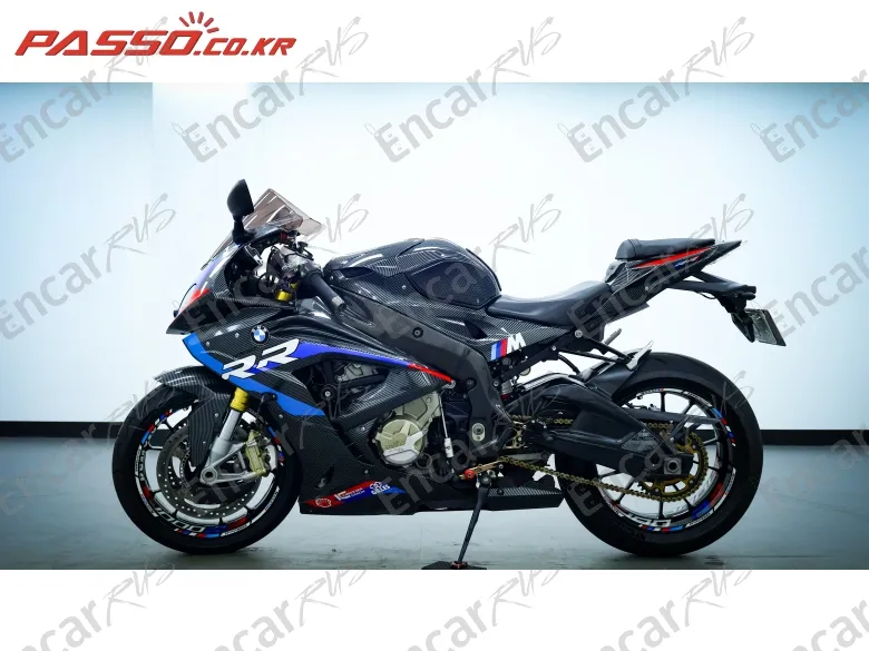 Bmw S 1000 Rr - фото 1