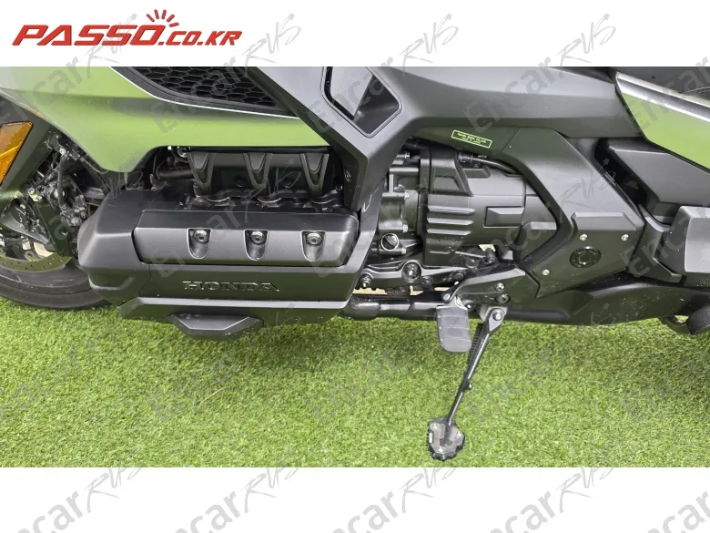 Honda Goldwing Tour Dct Airbag - фото 5